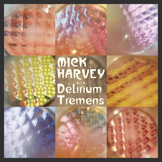 Виниловая пластинка Harvey Mick - Delirium Tremens harvey mick виниловая пластинка harvey mick four clear