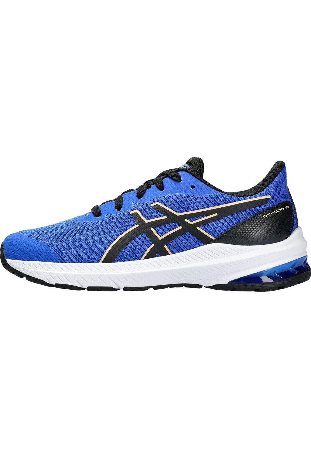 

кроссовки для стабилизирования Gt-1000 12 Gs ASICS, цвет illusion blue black