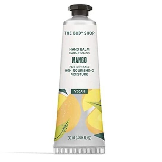 

Веганский бальзам для рук Манго 30мл The Body Shop,Hand Balm