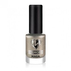 

Лак для ногтей, 1Z Раба свекрови, 11мл Maga Diamond