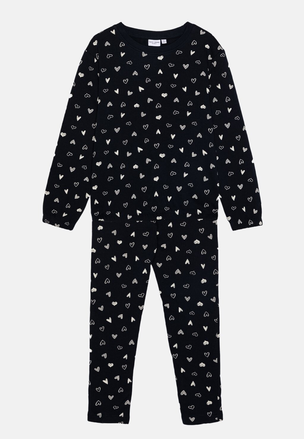 

Толстовка NMFVILUBA LOOSE SET Name it, цвет dark sapphire