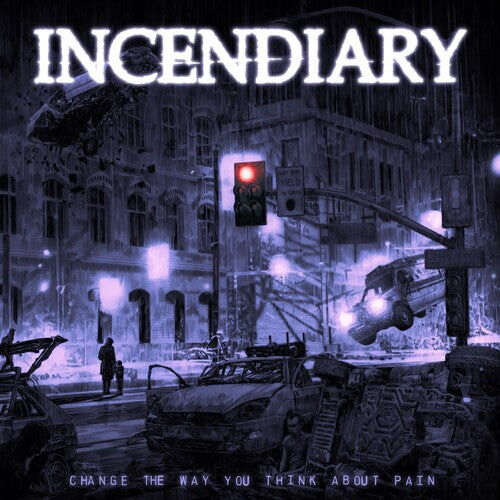 

Виниловая пластинка Incendiary: Change The Way You Think About Pain