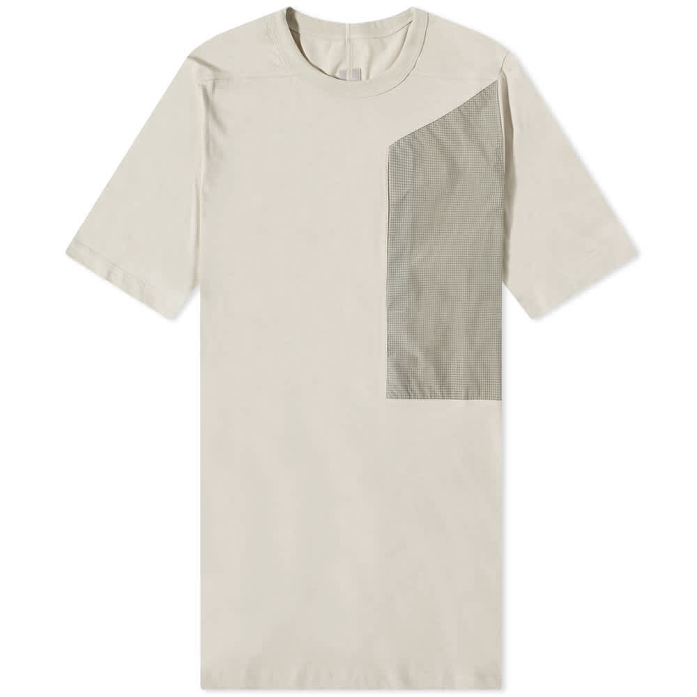 

Футболка с карманом Rick Owens