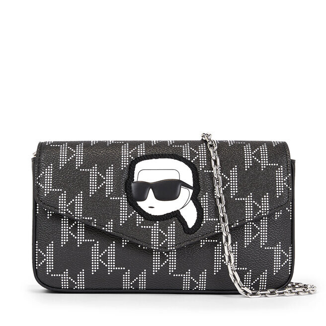 

Сумка KARL LAGERFELD, черный