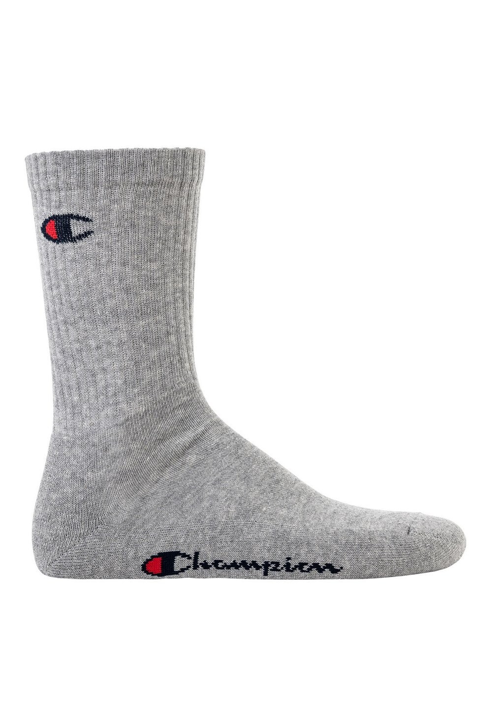 

Носки Unisex 6 Pack Champion, blau weiß grau