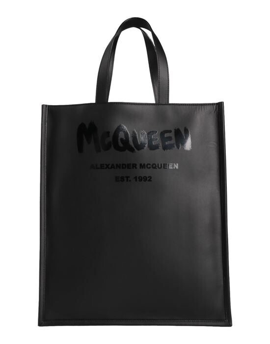 

Сумка ALEXANDER MCQUEEN, черный