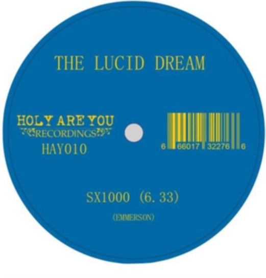 Виниловая пластинка The Lucid Dream - SX1000