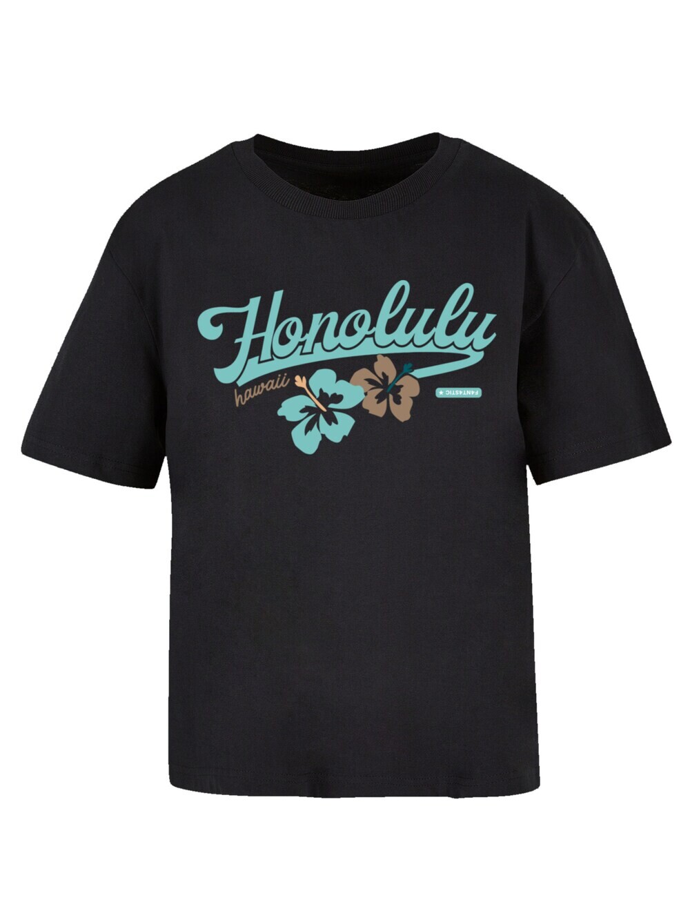 

Рубашка F4Nt4Stic Honolulu, черный