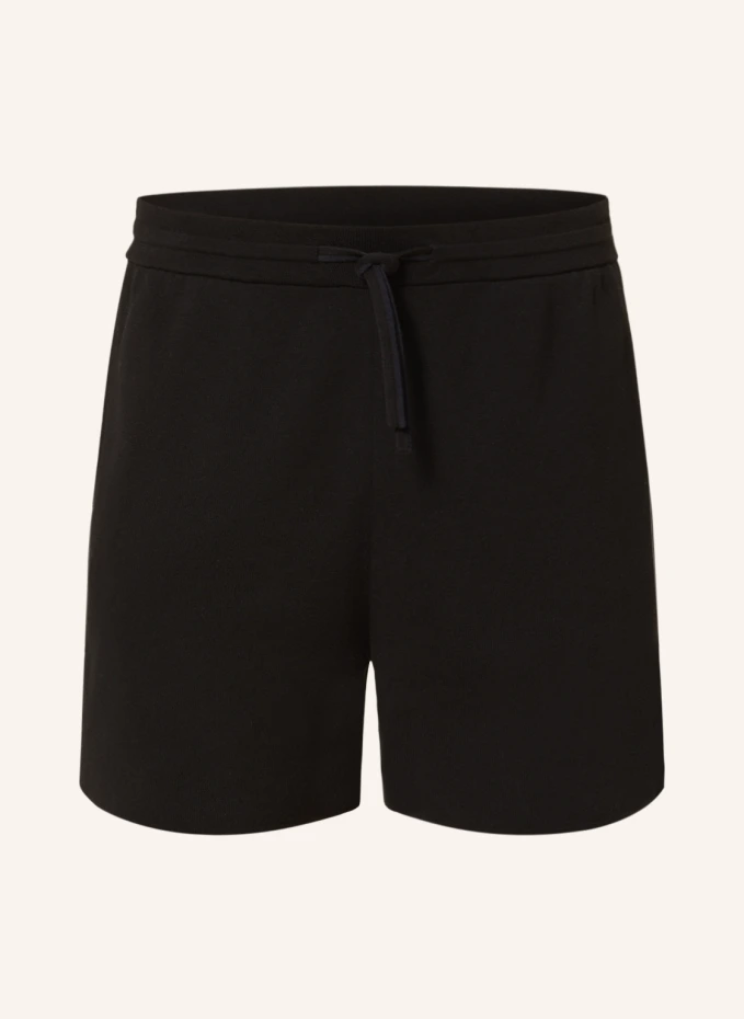 

Вязаные шорты Cos, черный