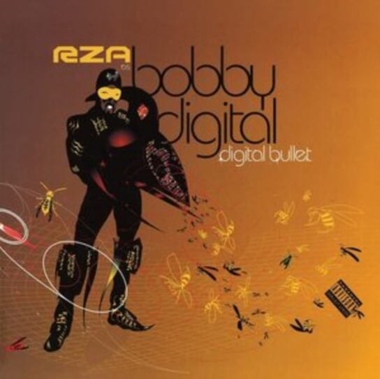 

Виниловая пластинка Rza As Bobby Digital - Digital Bullet