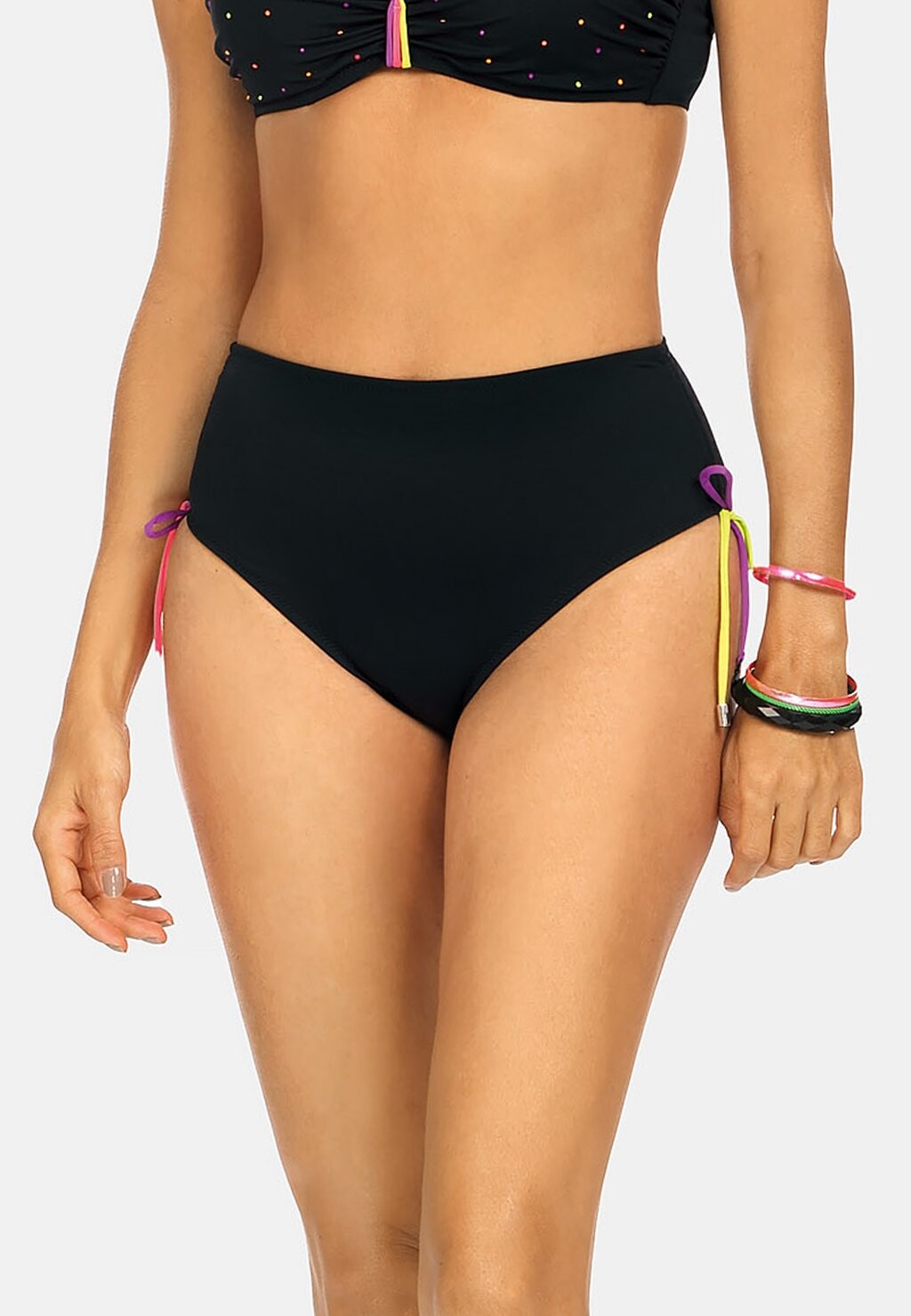 

Плавки бикини Feba Swimwear, черный
