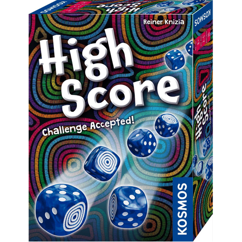 Настольная игра High Score игра high tower
