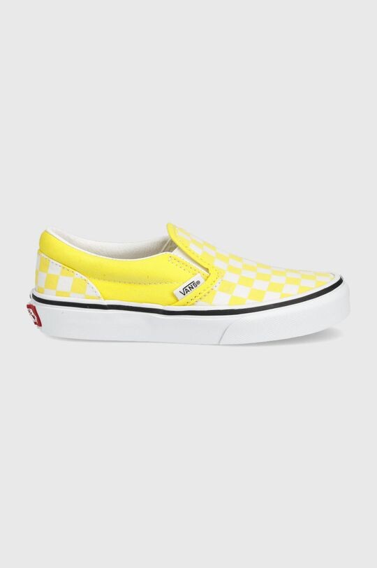 

Детские кроссовки Vans, желтый