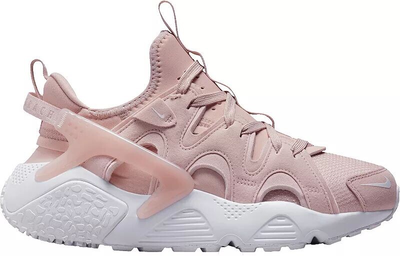 

Женские туфли для рукоделия Nike Huarache, розовый