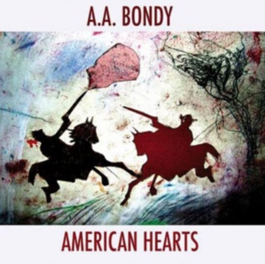 

Виниловая пластинка Bondy A.A. - American Hearts