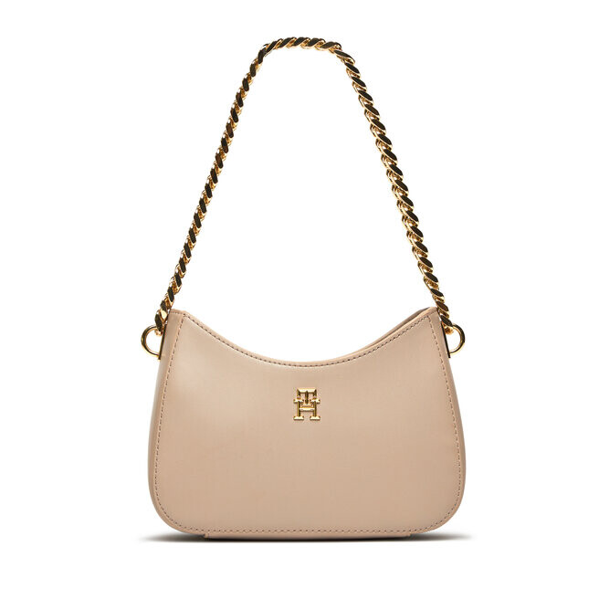 

Сумка Tommy Hilfiger ThRefined Chain, бежевый