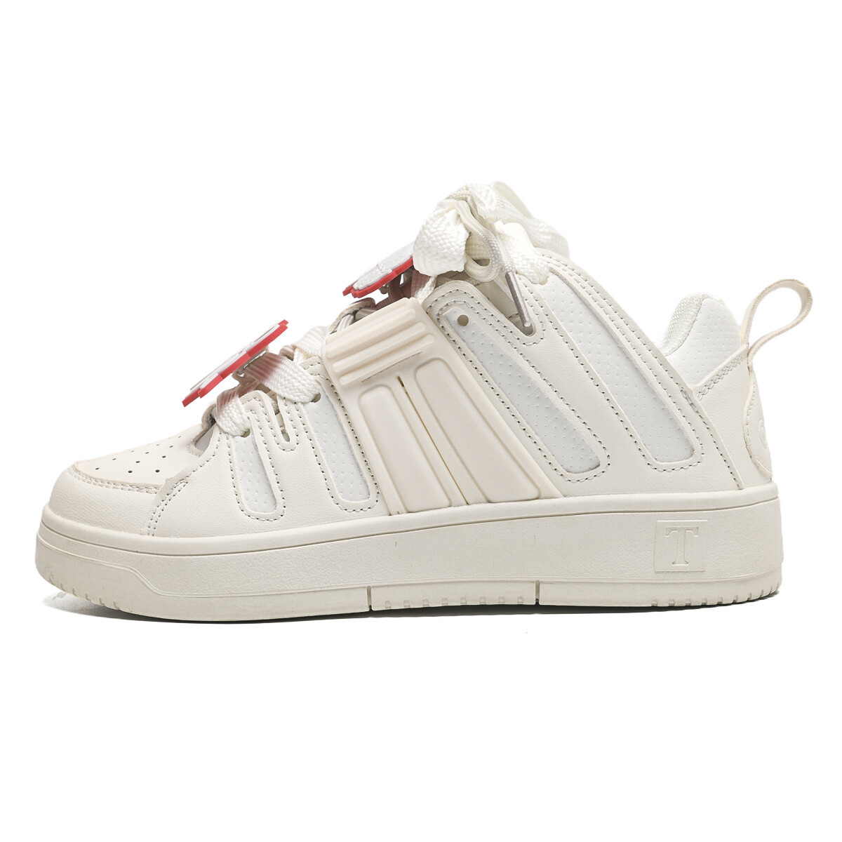 

Кроссовки Circle small Skateboarding Shoes Women's Low-top, розовый