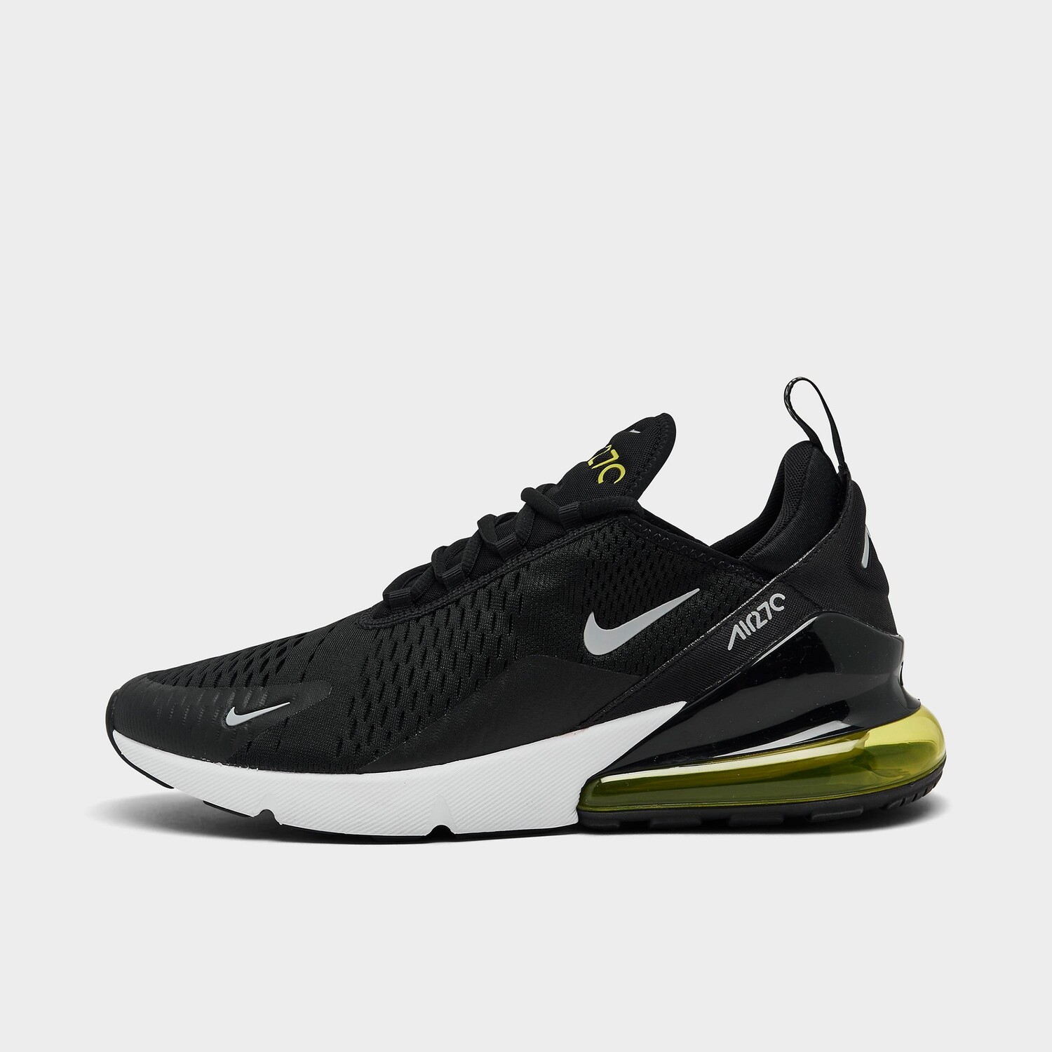 

Мужские повседневные кроссовки Nike Air Max 270, черный
