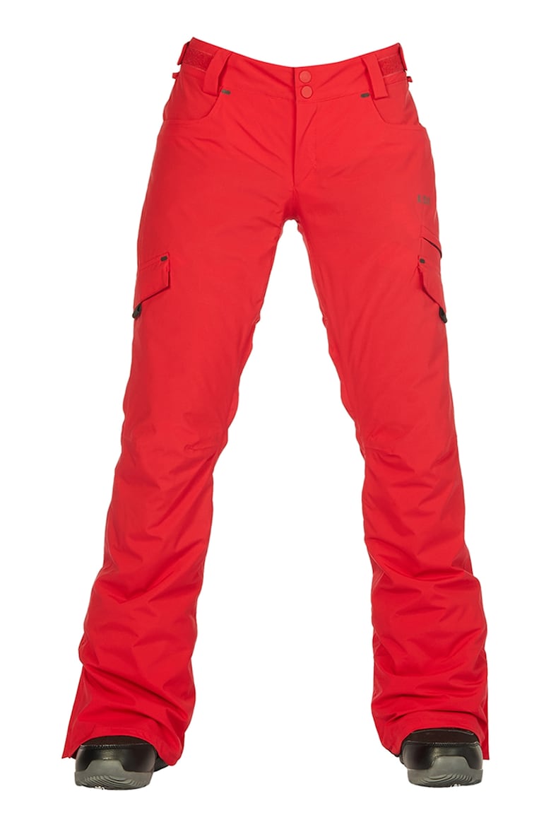 Водонепроницаемые лыжные брюки Adiv Nela Billabong, красный брюки billabong размер 12 красный