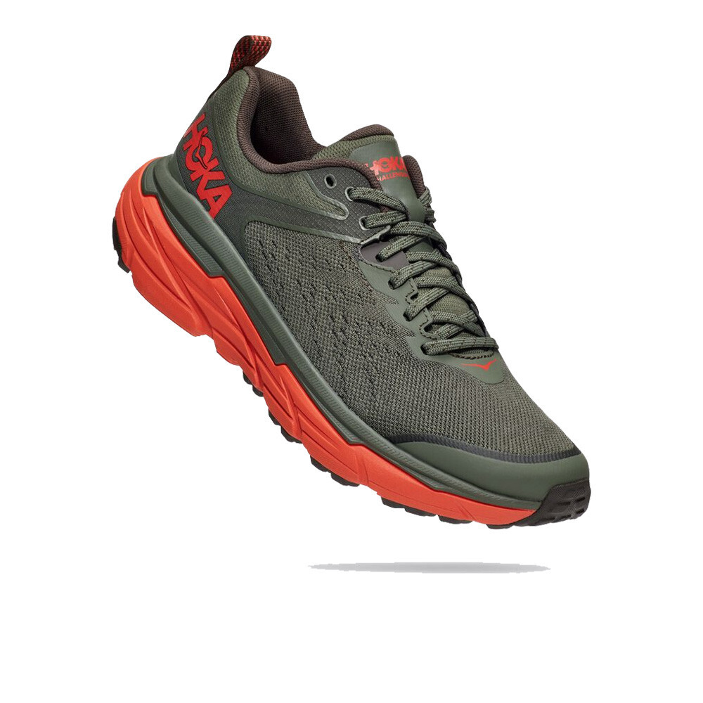 

Кроссовки для бега Hoka One One Challenger ATR 6 Trail, красный
