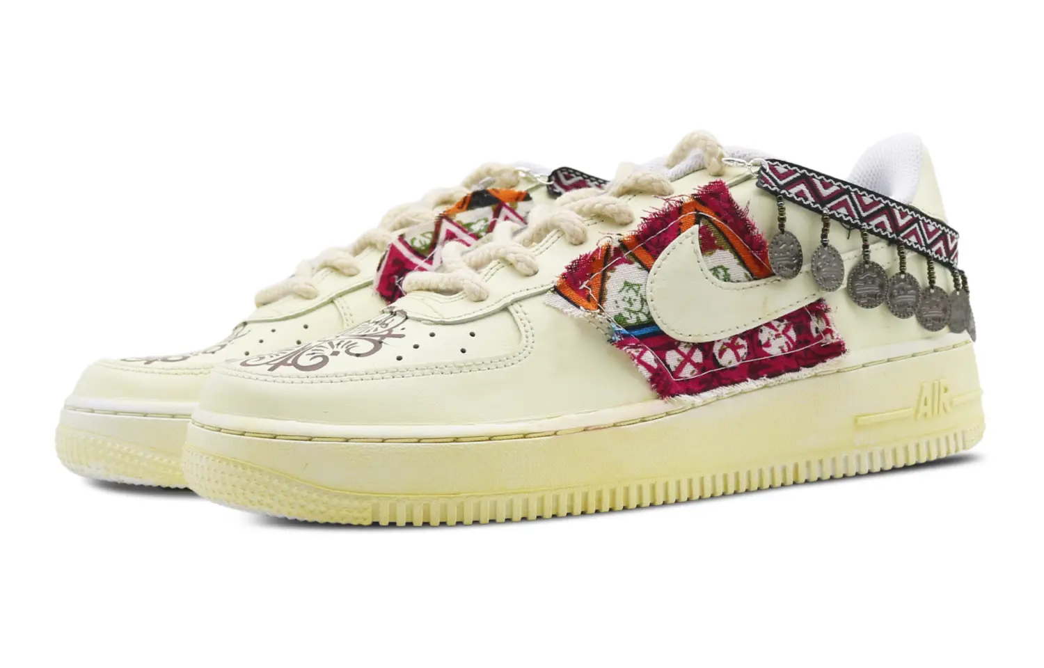 

Женские кроссовки для скейтбординга Nike Air Force 1