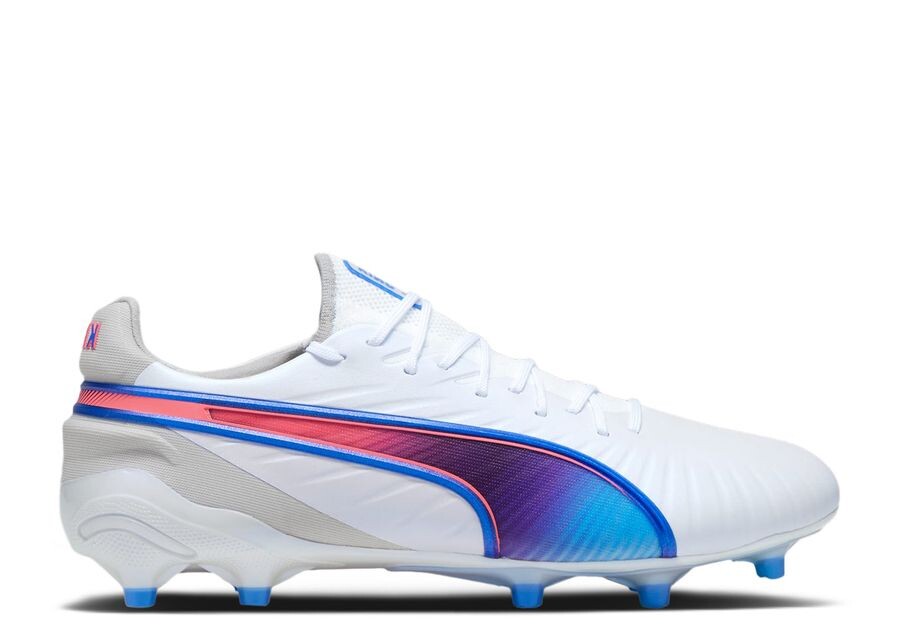 

Кроссовки Puma King Ultimate FG AG, цвет Formula Pack