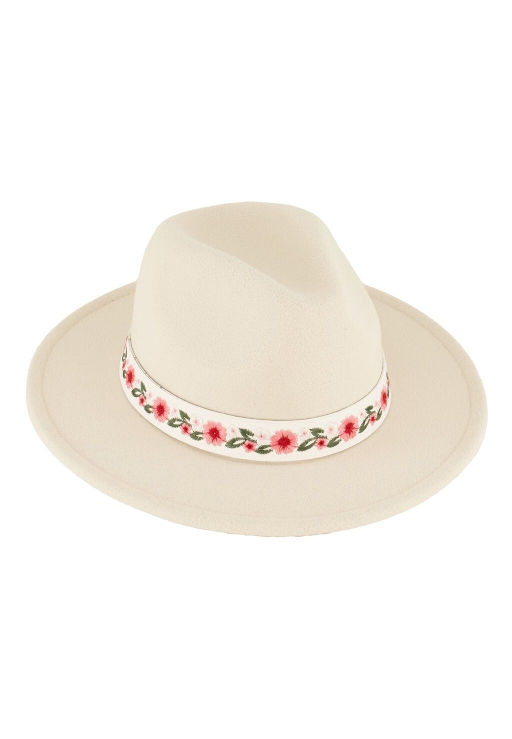 

Головной убор WITH FLORAL BELT My Jewellery, цвет beige