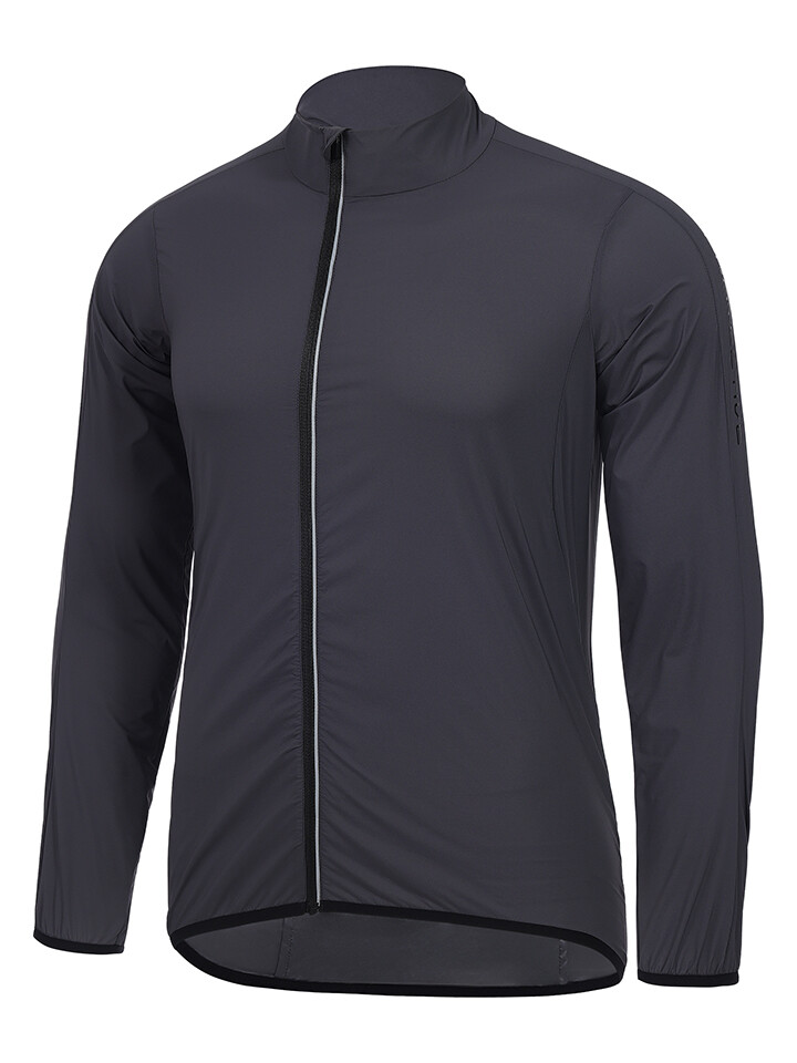 

Спортивная куртка Protective Fahrradjacke Call me, антрацит