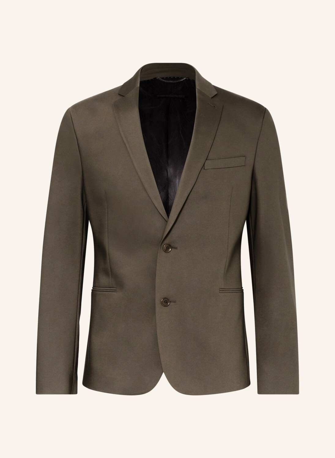 

Куртка DRYKORN Sakko HURLEY Slim Fit, хаки
