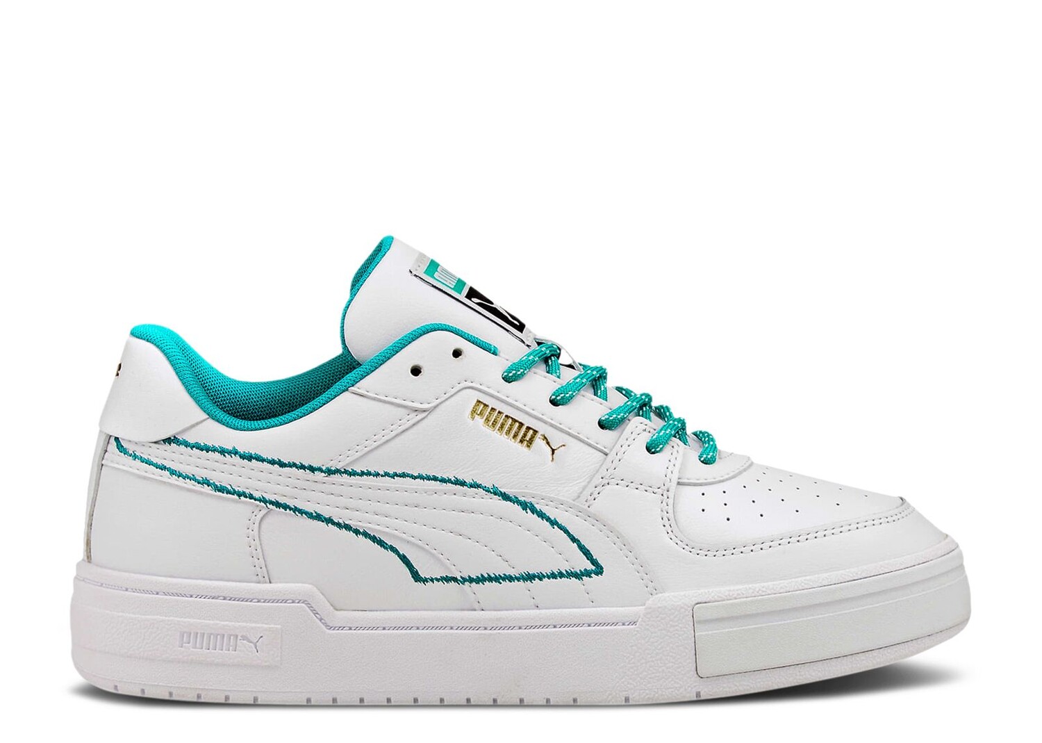 

Кроссовки Puma Ca Pro 'New Heritage', белый