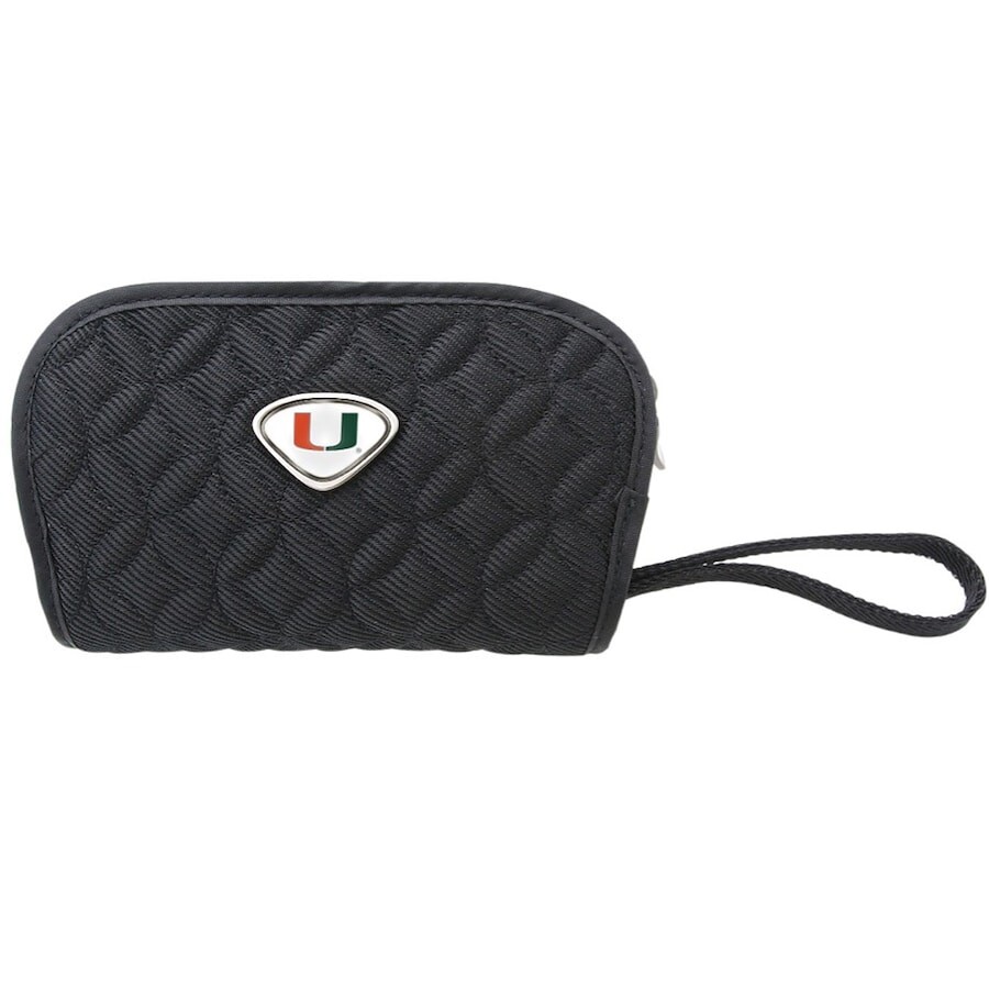 

Кошелек Jardine Miami Hurricanes, черный
