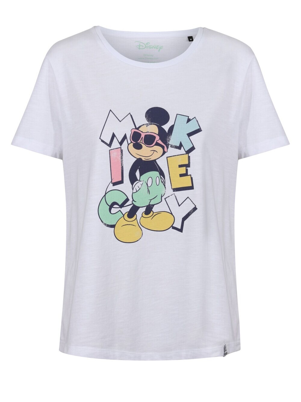 

Рубашка Recovered Disney Mickey, белый