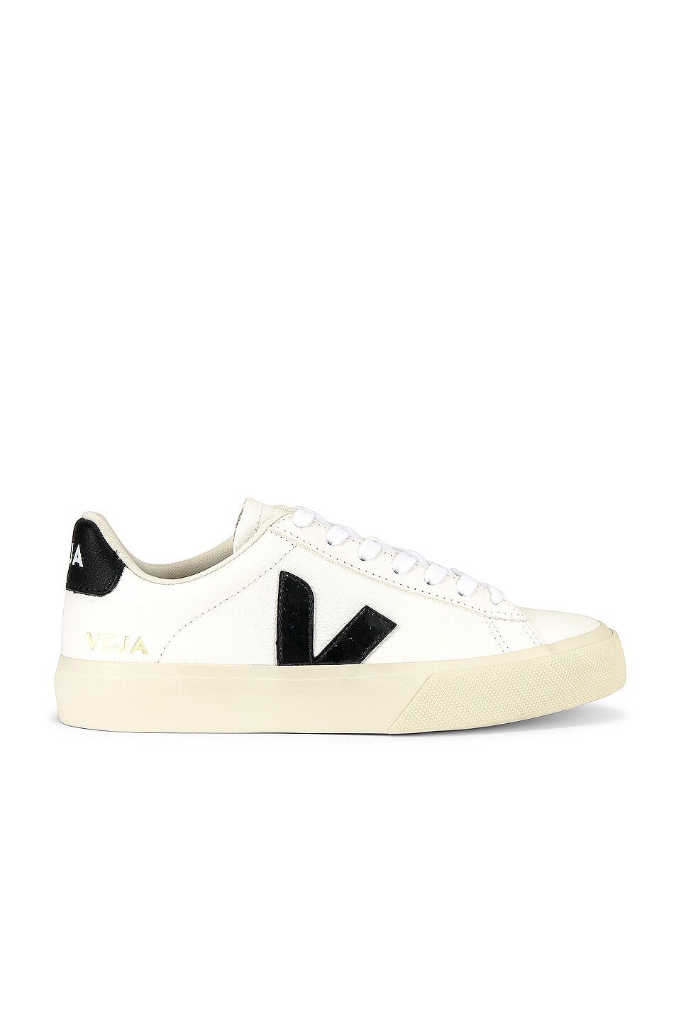 

Кроссовки Veja Campo, цвет Extra White & Black