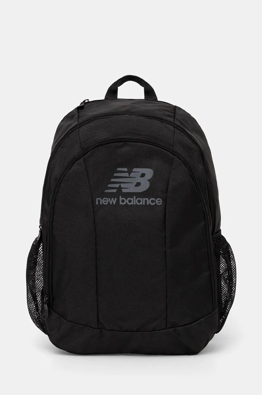 

Рюкзак Нью Баланс New Balance, черный