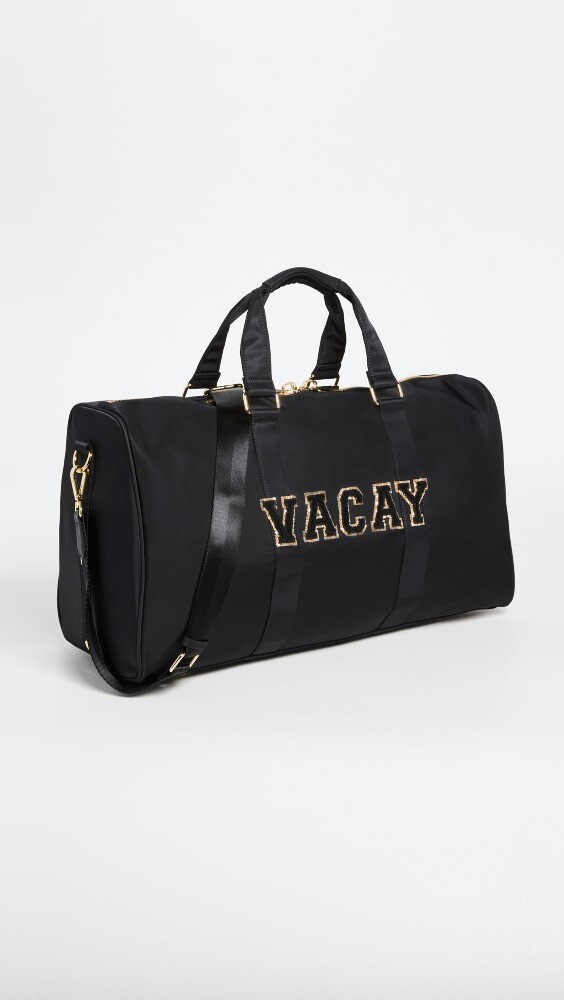 

Сумка Stoney Clover Lane Vacay Noir Duffle