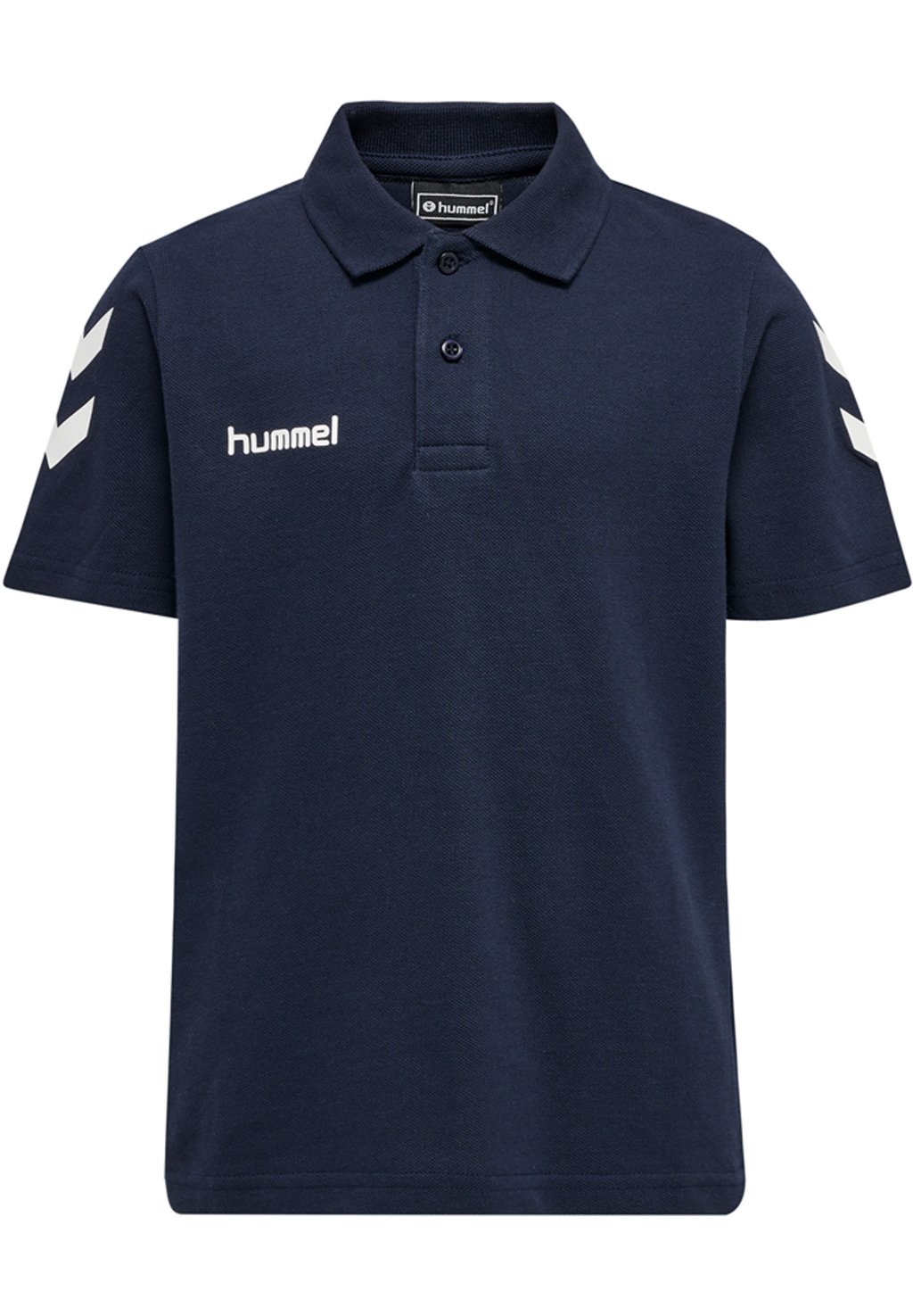 Рубашка-поло Hummel, цвет marine