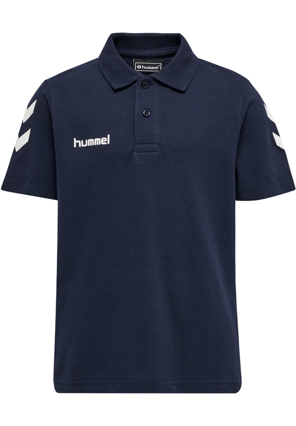 

Рубашка-поло Hummel, цвет marine