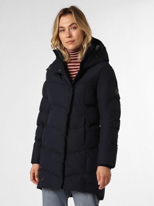 

Стеганое пальто павла Ragwear, синий