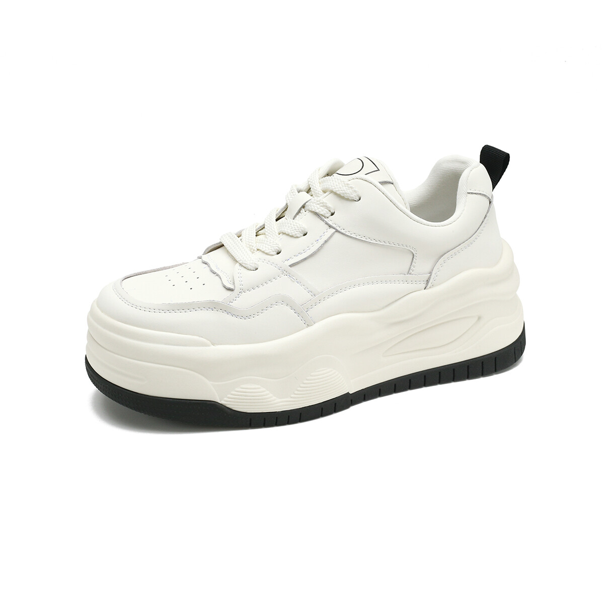 

Кроссовки D:FUSE SCANDINAVIA Skateboarding Shoes Women's Low-top Beige, бежевый