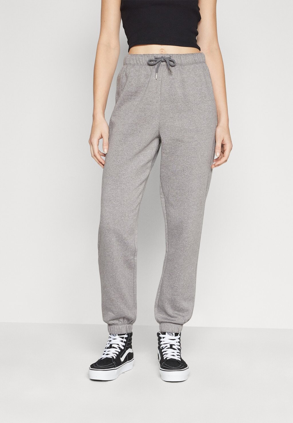 

Спортивные брюки Vmtrina Pants Vero Moda, цвет medium grey