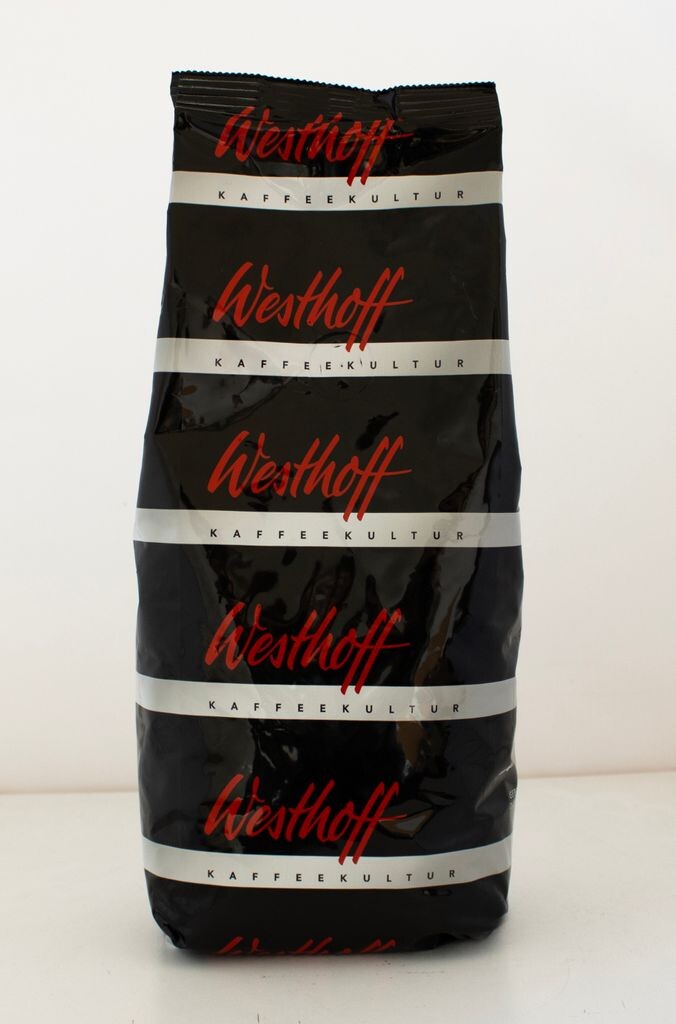 

Кофе с фильтром Westhoff Merkur - 500г молотый кофе Gebr. Westhoff