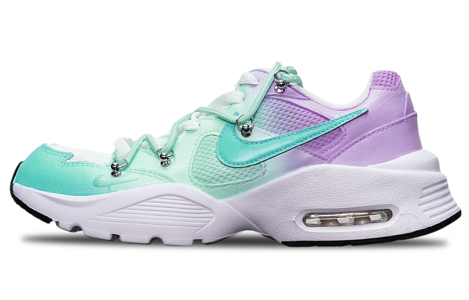 

Кроссовки Air Max Fusion женские с низким верхом