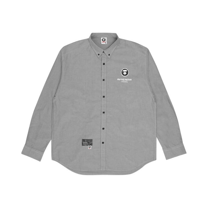 

Рубашка мужская Aape, черный