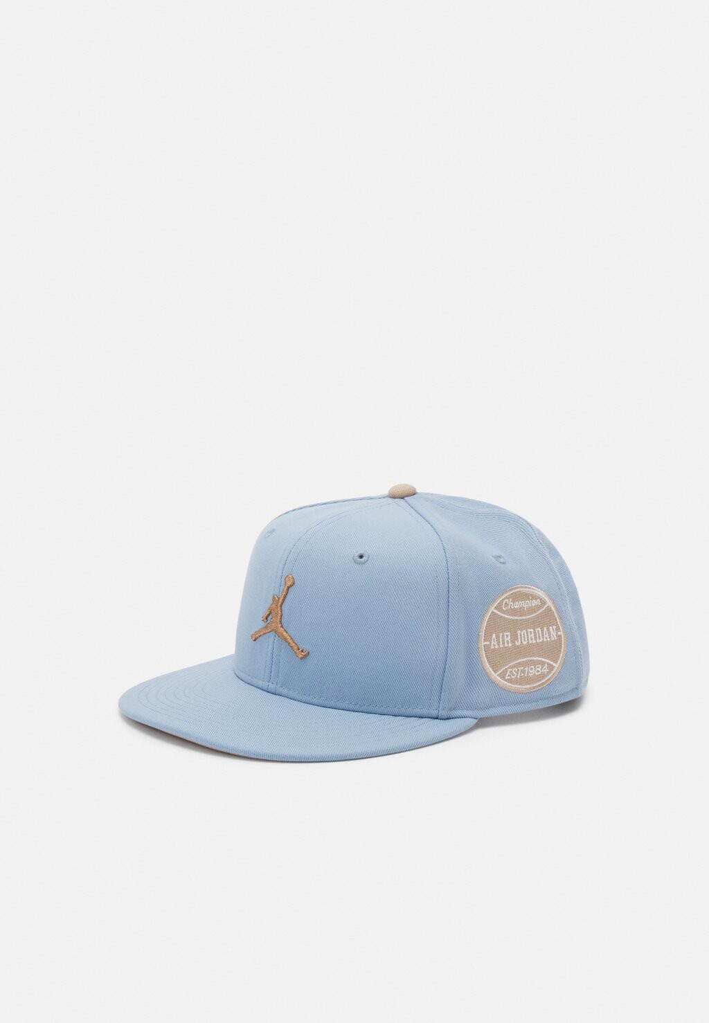 

Кепка Pro Jordan, цвет blue grey/legend md brown/(legend dk brown)