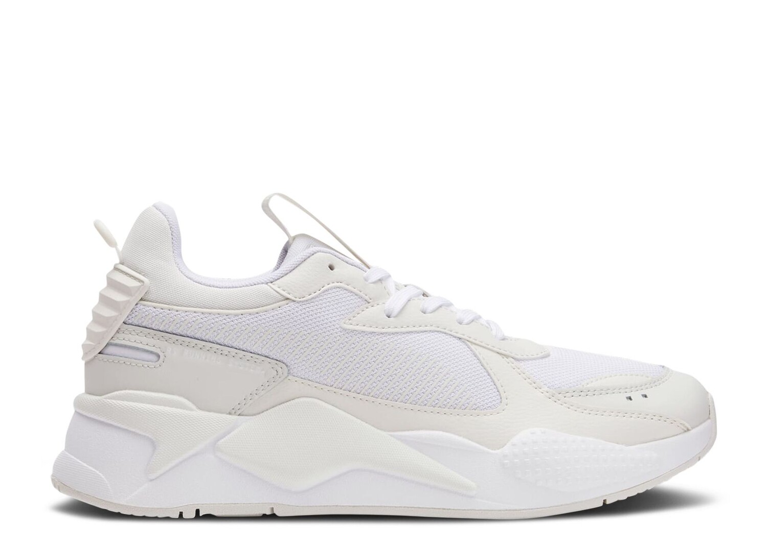 

Кроссовки Puma Rs-X 'Geek - Warm White Vapor Grey', белый, Белый;серый