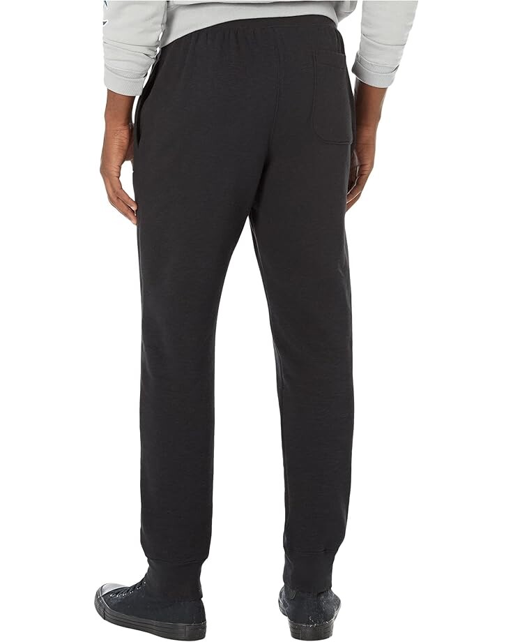 

Брюки Champion Slub Fleece Joggers, черный