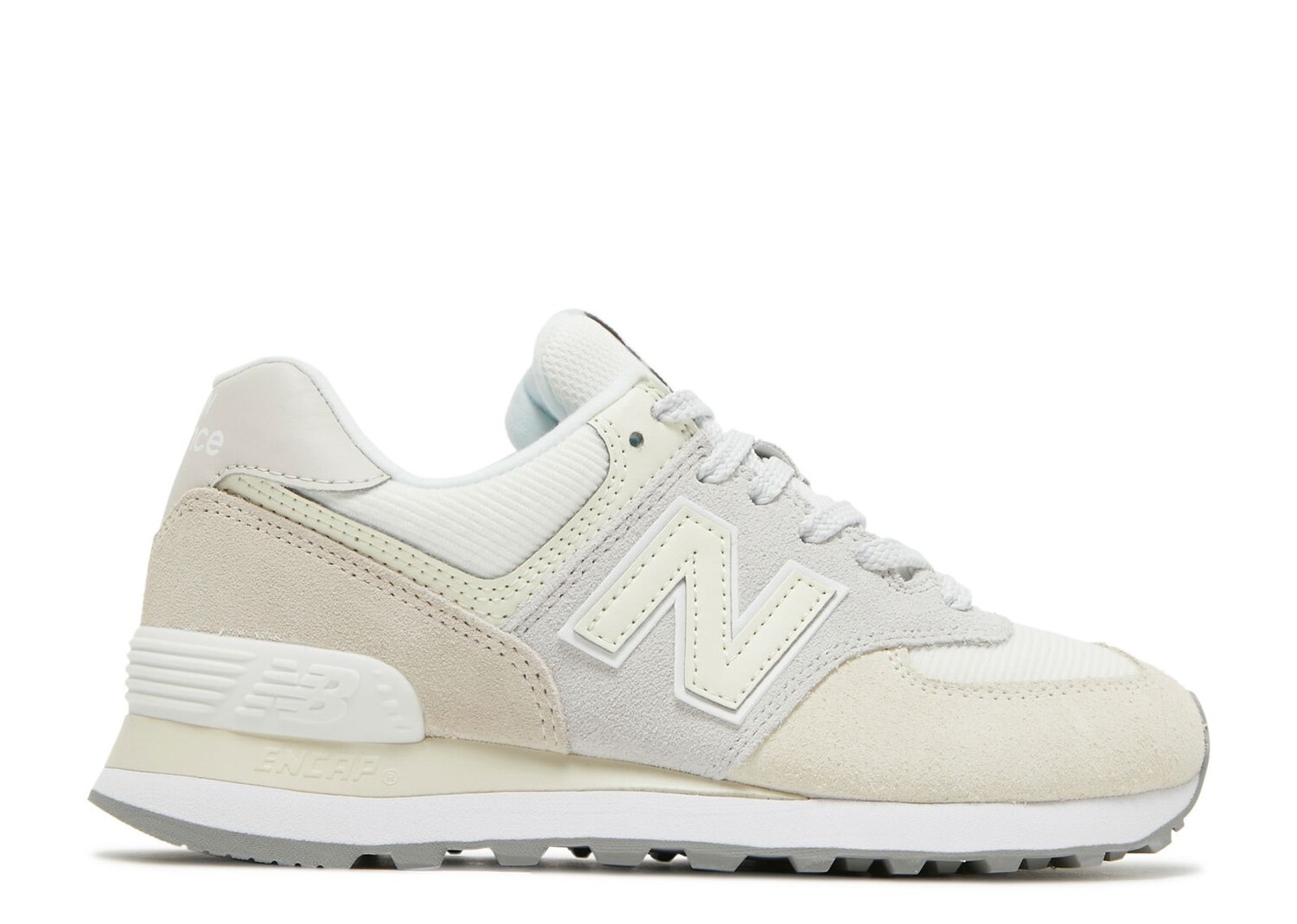 

Кроссовки New Balance Wmns 574 'Moonbeam', серый