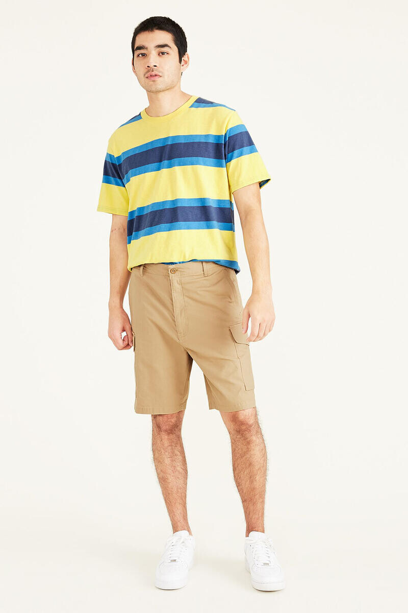

Грузовые шорты Dockers, бежевый