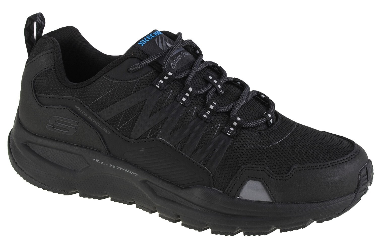 

Походная обувь Skechers Escape Plan 2.0 Ashwick, черный