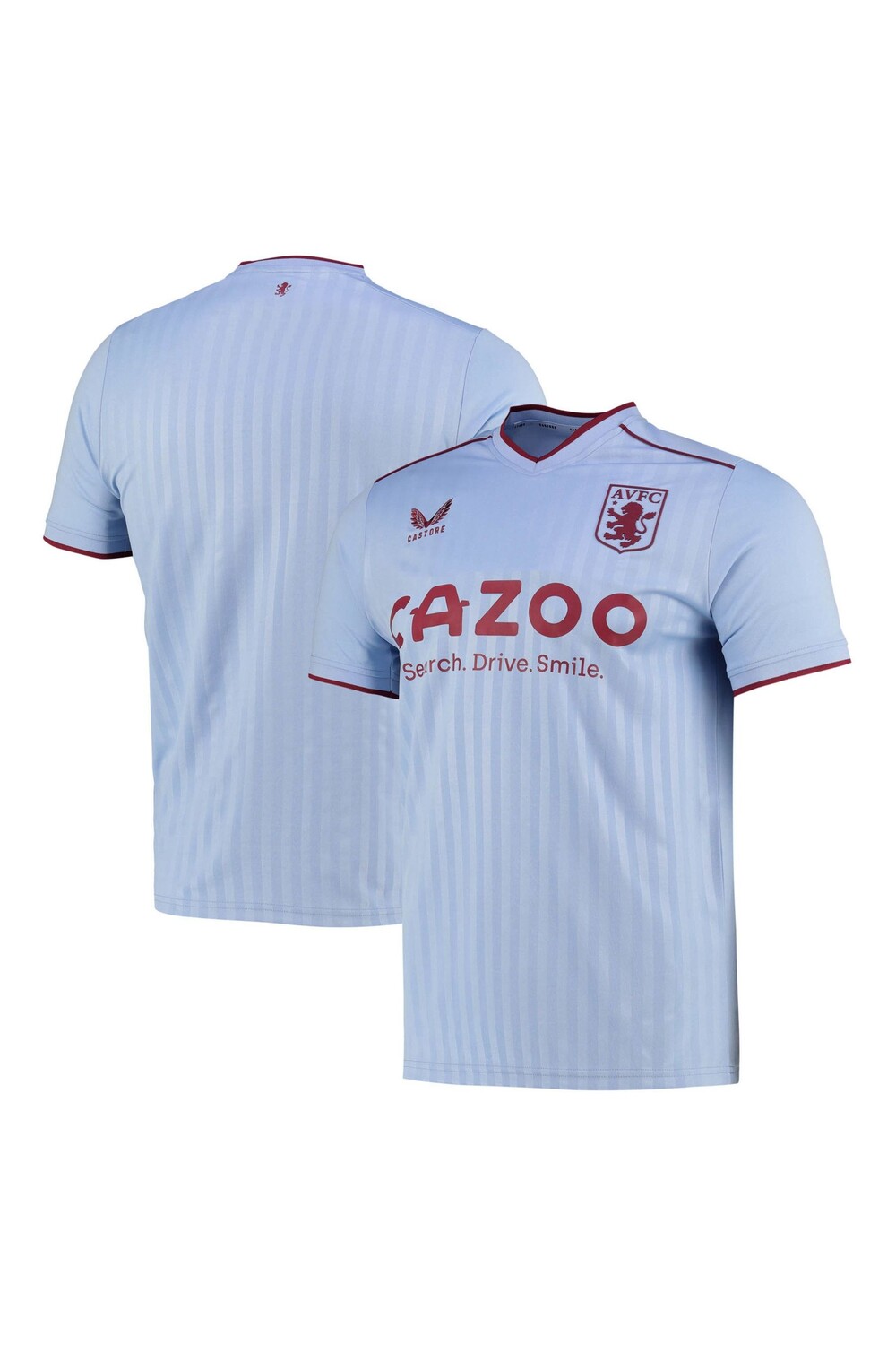 

Астон 2022-23 На выезде Castore, синий